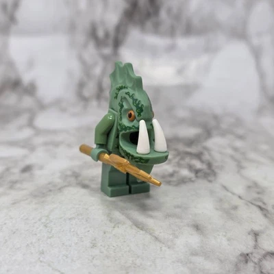 Lego Barracuda Guardian Minifigure Atlantis 7985 - Image 1 of 2