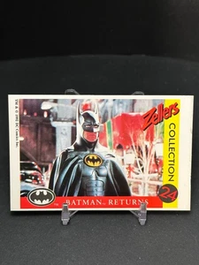 Batman Returns 1992 Zellers Collection #3 - Picture 1 of 2