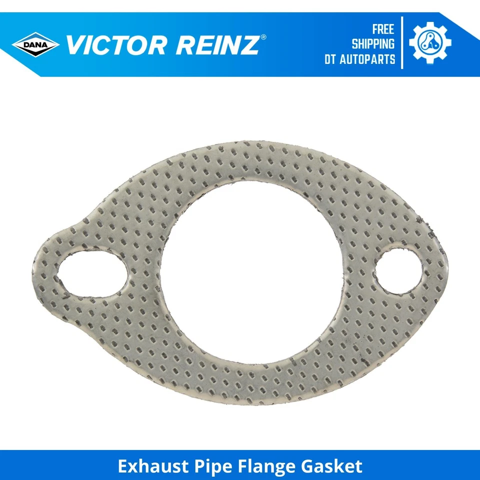 Junta de brida de tubo de escape delantero Victor Reinz Saab 9-4X 2011 3,0 L V6 Foto 1 de 1