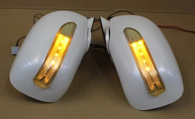 Lexus Ls430 2001-2006, Toyota Celsior (UCF 30-31) светодиодные складные боковые зеркала JDM - Изображение 1 из 4