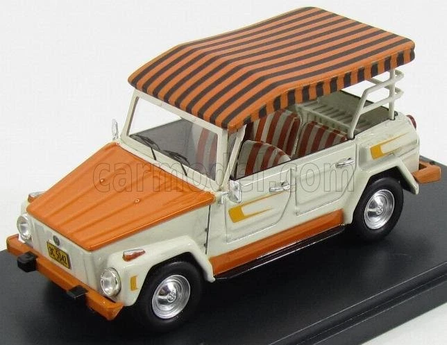1/43 MATRIX SCALE MODELS - VOLKSWAGEN - TYPE 181 THING HAWAIAN MX32105-042 - Immagine 1 di 1