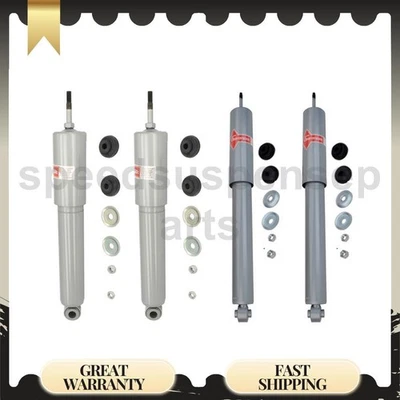 Amortiguador KYB para Ford E-350 Econoline Club Wagon E-350 Super Duty 2000 Foto 1 de 4