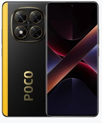 Xiaomi POCO X7 5G 12GB+512GB - Dual SIM (Unlocked) - UK Version - NEW & SEALED