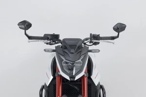 SW MOTECH MIR.01.971.10001 SPIEGEL SET LENKERENDE HONDA CB 750 AB... - Bild 1 von 1