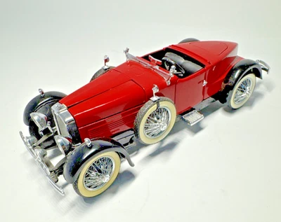 Franklin Mint 1928 Stutz Black Hawk Boattail Speedster *ediciones Foto 1 de 4