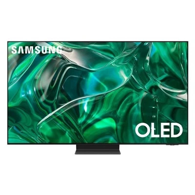 Tv Samsung QE77S95CATXZT SERIE 9 Smart TV OLED UHD Titan black - Immagine 1 di 3
