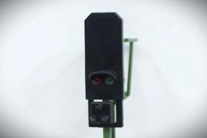 1:87 HO Viessmann 4011 Light Main Signal, Red/Green Height 79 Mm Without OVP (C) - Picture 1 of 3
