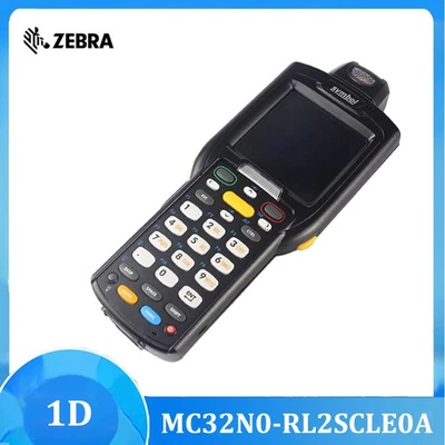 Symbol Motorola MC32N0-RL2SCLE0A 1D Laser Handheld Terminal PDA Barcode Scanner - Bild 1 von 4