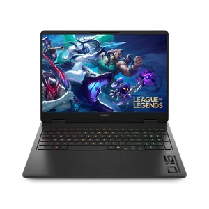 Laptop HP OMEN 16-ap0172ng 16" WUXGA IPS 144Hz, Ryzen 9 8940HX, 16GB RAM, 512GB  - Bild 1 von 5