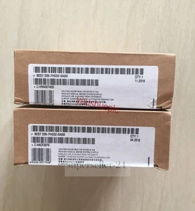 1PC Siemens 6ES7 335-7HG02-0AB0 6ES7335-7HG02-0AB0 Analog I/O Module New In Box - Picture 1 of 4