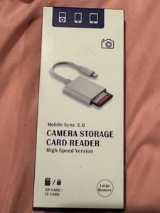 camera storage card reader - Afbeelding 1 van 2