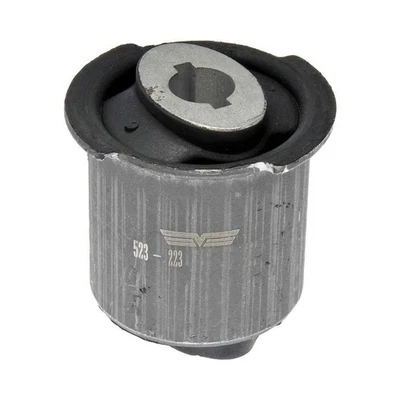 For Cadillac STS 2005-2011 Differential Mount Bushing Rear | Steel, Rubber Black - Image 1 of 4