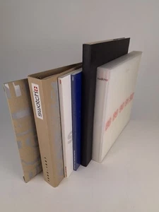 6 x Catálogos de libros de relojes suizos Swatch vintage - Imagen 1 de 13
