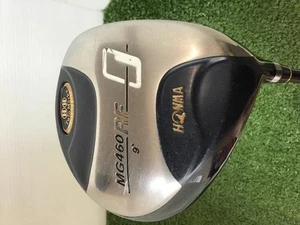HONMA GOLF Twin Marks MG460RF DRIVER 9deg Flex-R 3STAR ARMRQ8 51 No H/C - Picture 1 of 6