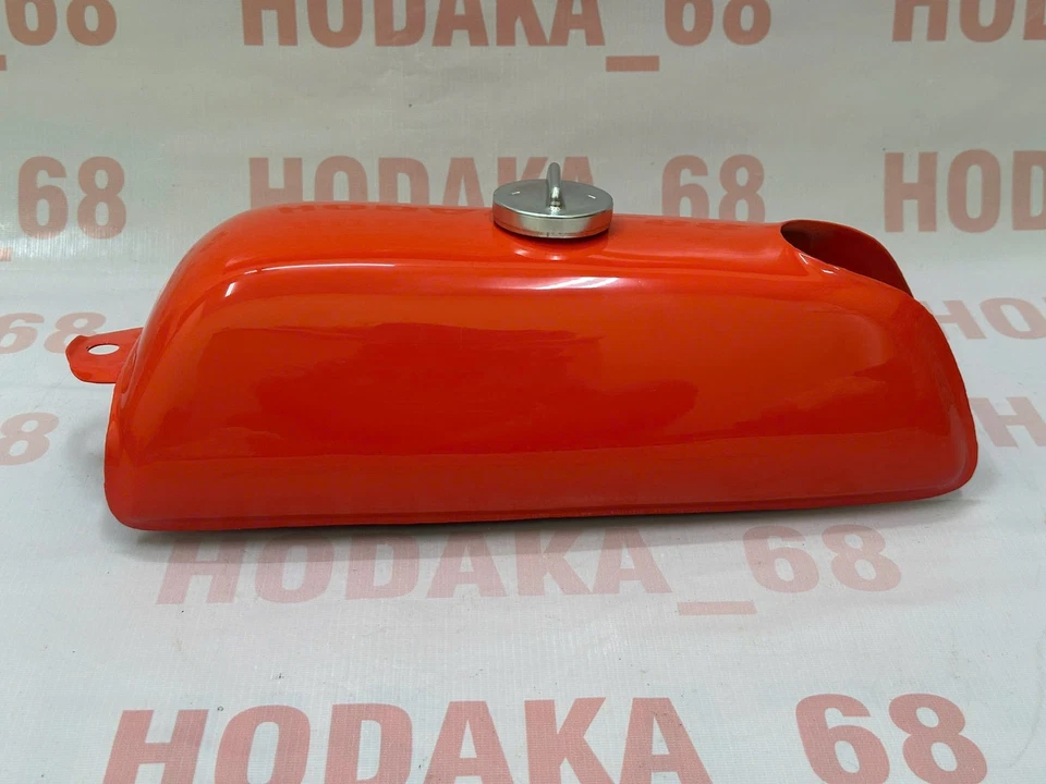 Tanque de combustible de gasolina ATC70 ATC 70 Early Metal 1973 a 1974 reproducción acero Honda 3. Foto 1 de 4