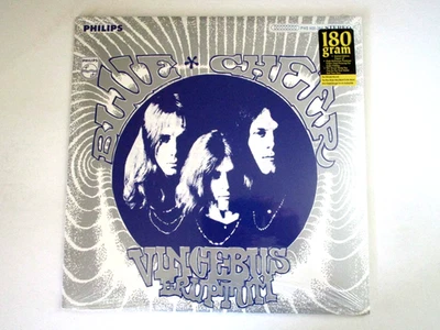 BLUE CHEER VINCEBUS ERUPTUM LP SEALED 180 GRAM VINYL PSYCH / HARD ROCK - Image 1 of 2