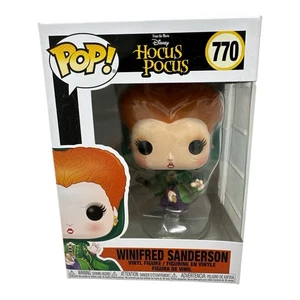 Funko Pop! Vinyl: Disney - Winifred Sanderson #770 - Picture 1 of 3