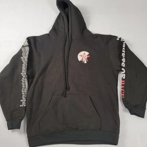 Prophets of Rage 2018 Tour Hoodie Black Mens Sz L (674) - Picture 1 of 10