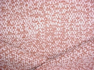 5-3/4 Brunschwig Fils 71410 Cosy Duvet Cendre Chunky Chenille Upholstery Fabric - Picture 1 of 4