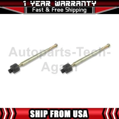 Конец 2 переднего внутреннего рулевого троса Mevotech для Dodge Charger 2008 2009 2010 - Изображение 1 из 3