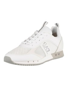 Las mejores ofertas en Zapatos blancos Emporio Armani Ea7 para hombres |  eBay