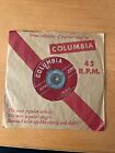great collections of popular songs on columbia 45 R.P.M