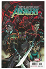 Marvel Comics AVENGERS #45 first printing cover A