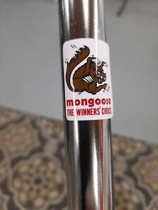 Lay Back Seat Post 22.2 7/8 GT Dyno Haro Hutch Mongoose Redline Robinson mg1
