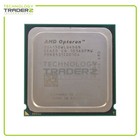 LOT DE 2 PROCESSEURS AMD Opteron 4130 4 cœurs 2,6 ghz 6 Mo 75 W **Neuf**