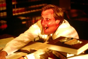 Filmdia Trial and Error 1997 Movie Slide 35mm L11-33-3-3 - Bild 1 von 1
