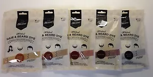SALE!! SAVE $1.50 BEARD DYE 100% ALL NATURAL CHEMICAL FREE - by Henna Color Lab - Picture 1 of 18