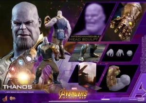 New Hot Toys MMS479 Avengers: Infinity War 1/6 Thanos Figure in stock Fast Ship - Picture 1 of 6