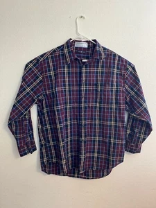 Buck&Buck Plaid Long Sleeve Shirt - Picture 1 of 6