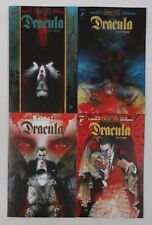 Universal Monsters: Dracula #1-4 VF/NM complete series James Tynion IV Image set