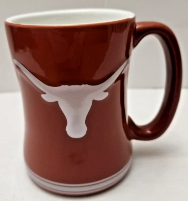 Texas Longhorns NCAA 14 oz Relief Mug - Image 1 of 3