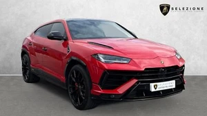 2024 Lamborghini Urus 4.0T FSI V8 S 5dr Auto Petrol - Picture 1 of 20