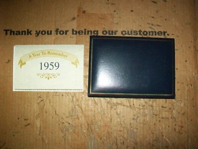 Vintage 1959 A Year To Remember Coin Set - Image 1 of 4