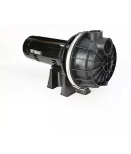 EVERBILT LAWN IRRIGATION SPRINKLER PUMP 1-1/2 HP 4020 GPH 115V 230V EFLS15-HD - Picture 1 of 8