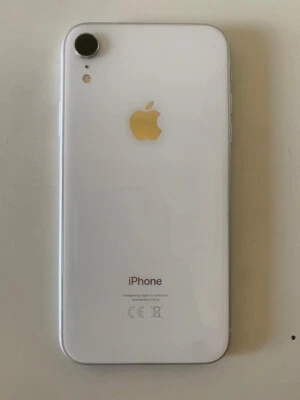 Apple iPhone XR - 64GB - Bianco (Sbloccato) - Immagine 1 di 2