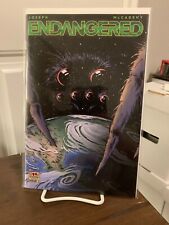 Endangered #1 Cover A Blood Moon Comics NM 2022