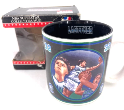 Sports Impressions Christian Laettner Mug 4034-37 - Image 1 of 2