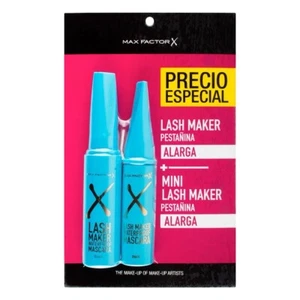 Regular Size + Mini Max Factor Lash Maker Mascara- Black - Picture 1 of 2