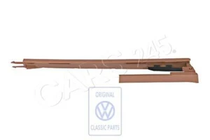 Original VW Touareg Abdeckung 7L0881477M7D6 - Bild 1 von 1