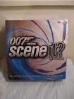 SCENE IT? 007 EDITION JAMES BOND the dvd game new in sealed box