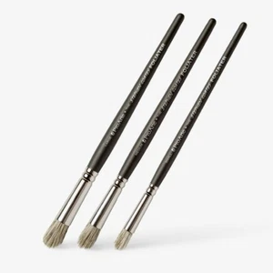 Pro Arte - Stephen Coates Foliater Watercolour Brush : Choose Small Medium Large - Imagen 1 de 4