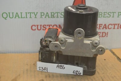 2007-10 Honda Odyssey ABS controle de bomba OEM 57110SHJA611M1 módulo 526-23A1 - Imagem 1 de 4