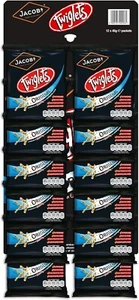 Jacobs Twiglets Original Pub Bar Carded - 12 x 45g packs - Picture 1 of 1