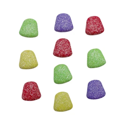 Holiday Spice 4834 - Buttons Galore - Christmas Gumdrops - Craft Sew Scrap - Image 1 of 2