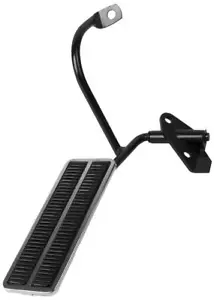 1967-69 Firebird & 1968-69 Camaro Accelerator Pedal Assembly Cable Style New Dii - Picture 1 of 1