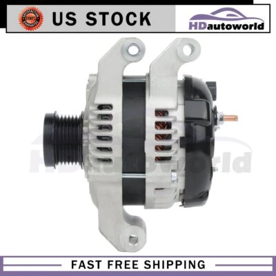 Alternador nuevo para Jeep Grand Cherokee 2011 2012 2013 2014 2015 3,6 L 11572n 3,6 Foto 1 de 4